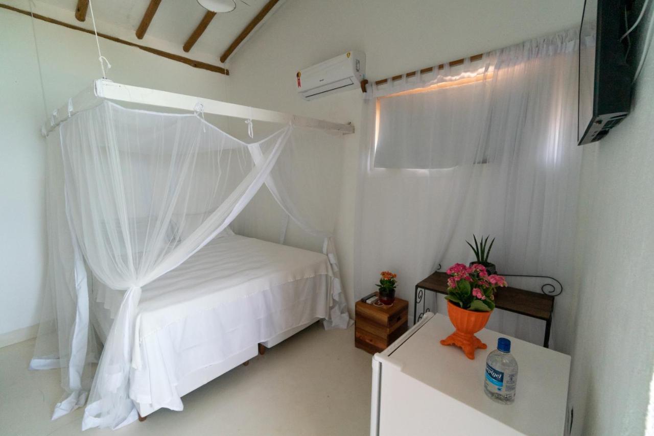 Casarao Alto Mucuge Hotel ปอร์โตเซกูโร ภายนอก รูปภาพ