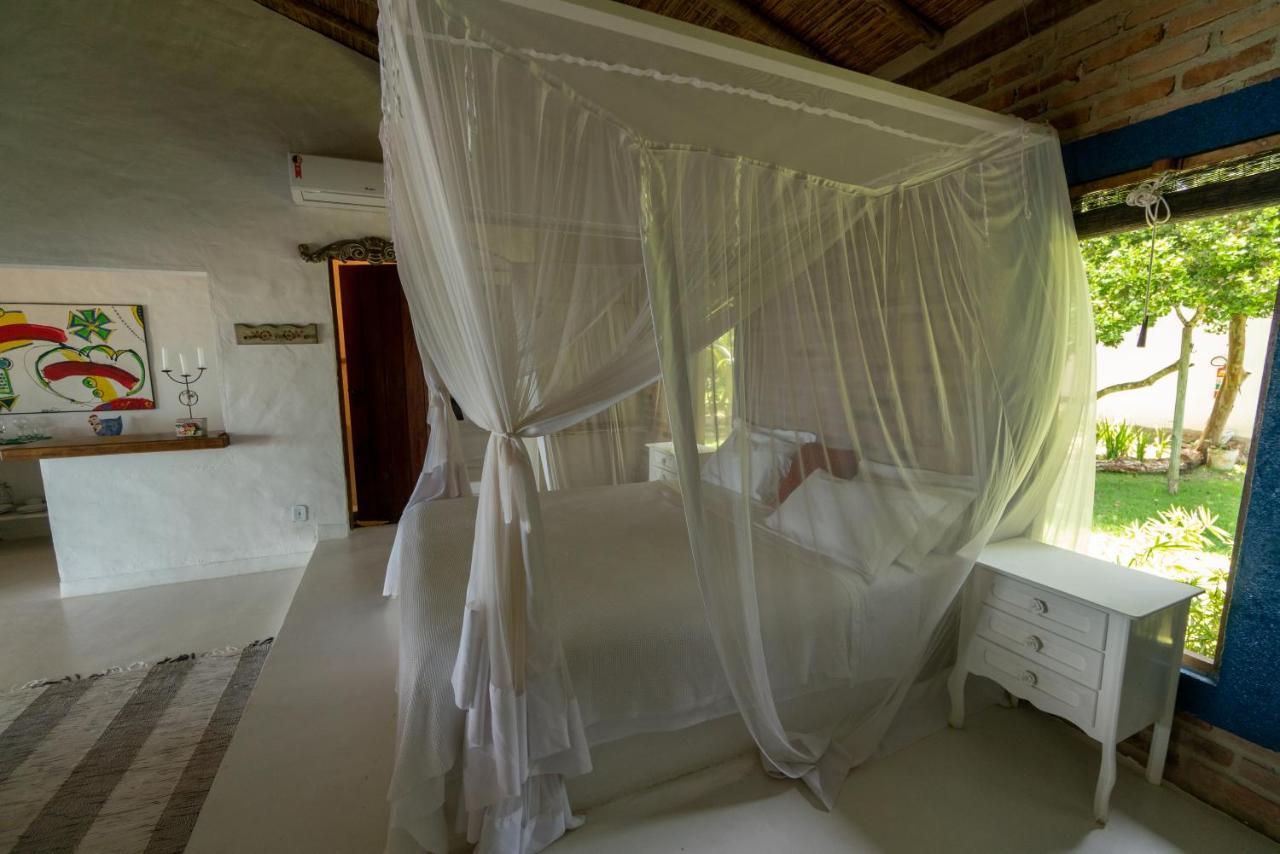 Casarao Alto Mucuge Hotel ปอร์โตเซกูโร ภายนอก รูปภาพ
