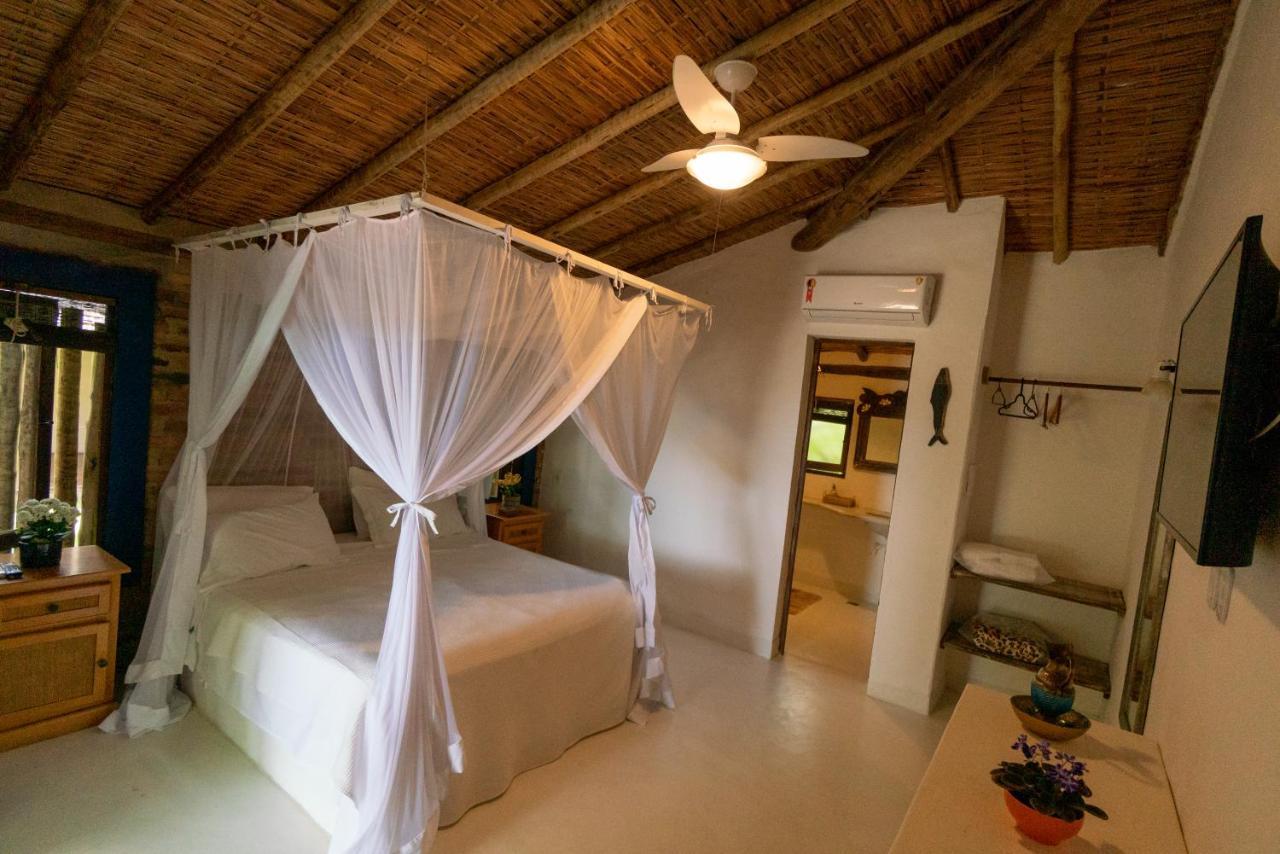 Casarao Alto Mucuge Hotel ปอร์โตเซกูโร ภายนอก รูปภาพ