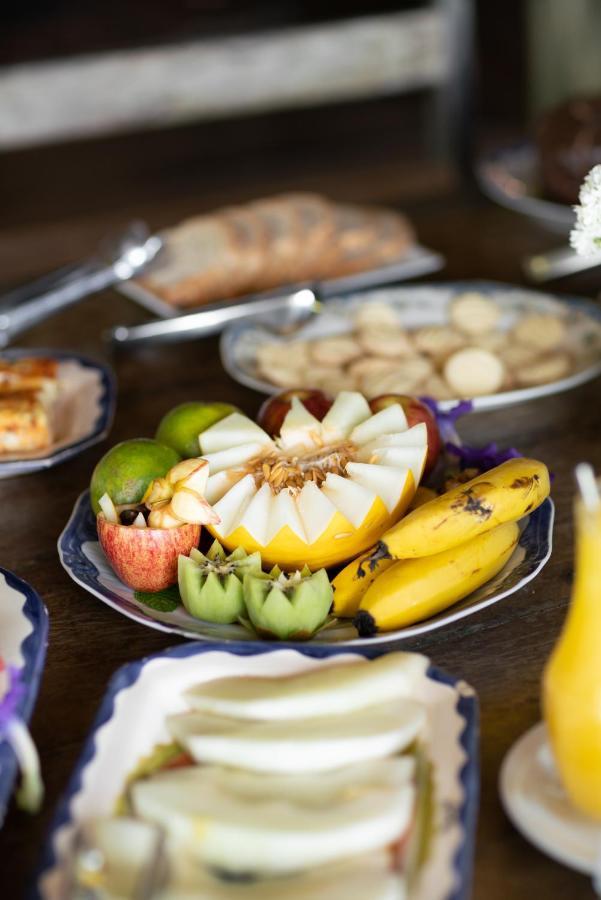Casarao Alto Mucuge Hotel ปอร์โตเซกูโร ภายนอก รูปภาพ