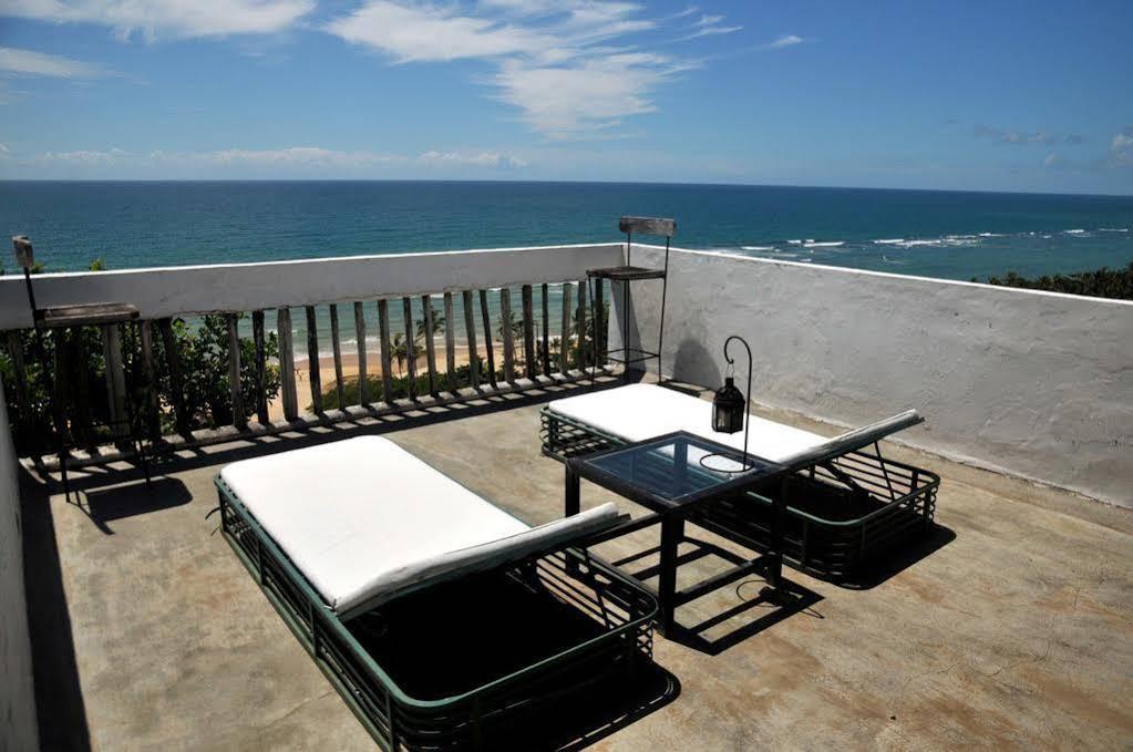 Casarao Alto Mucuge Hotel ปอร์โตเซกูโร ภายนอก รูปภาพ