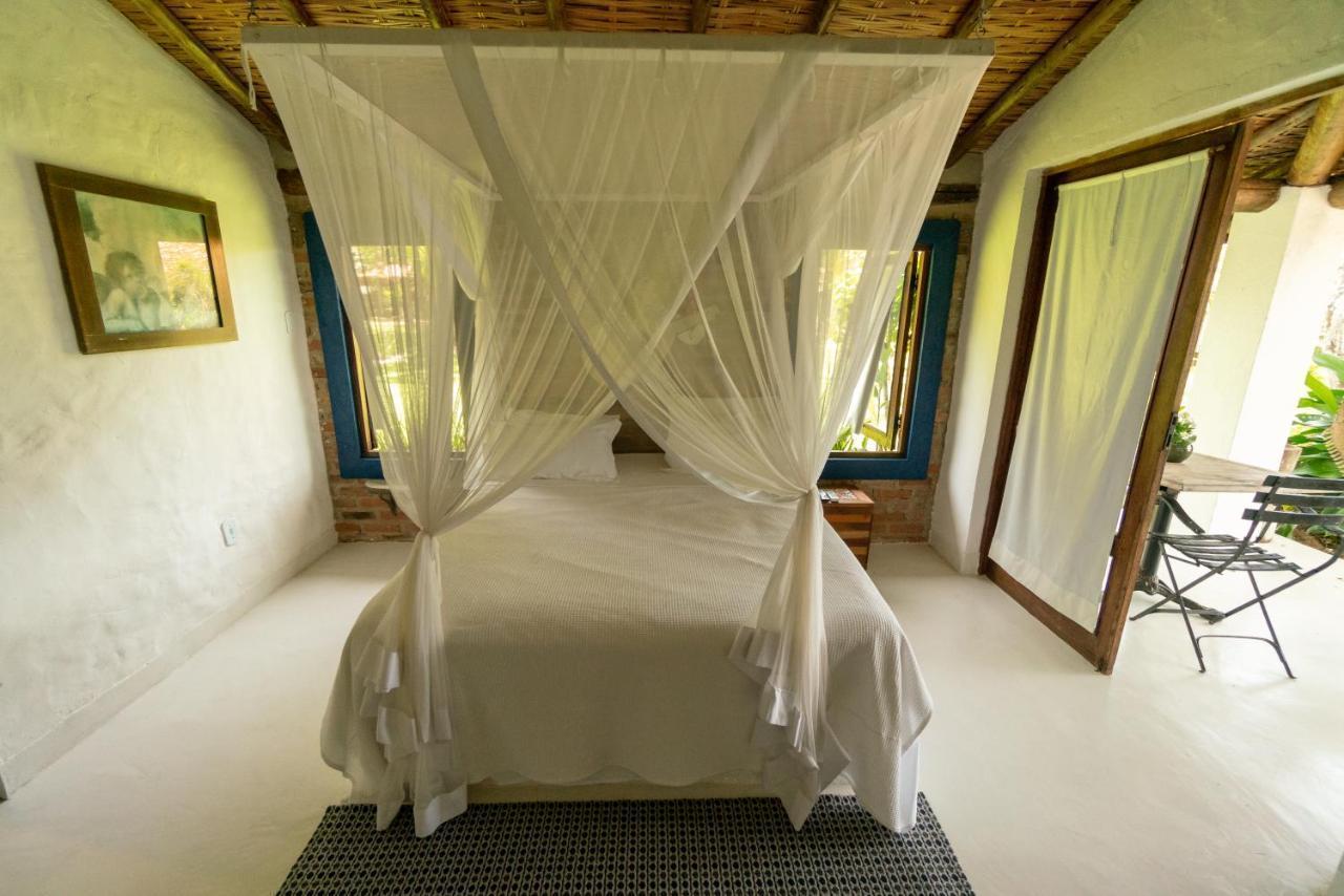 Casarao Alto Mucuge Hotel ปอร์โตเซกูโร ภายนอก รูปภาพ