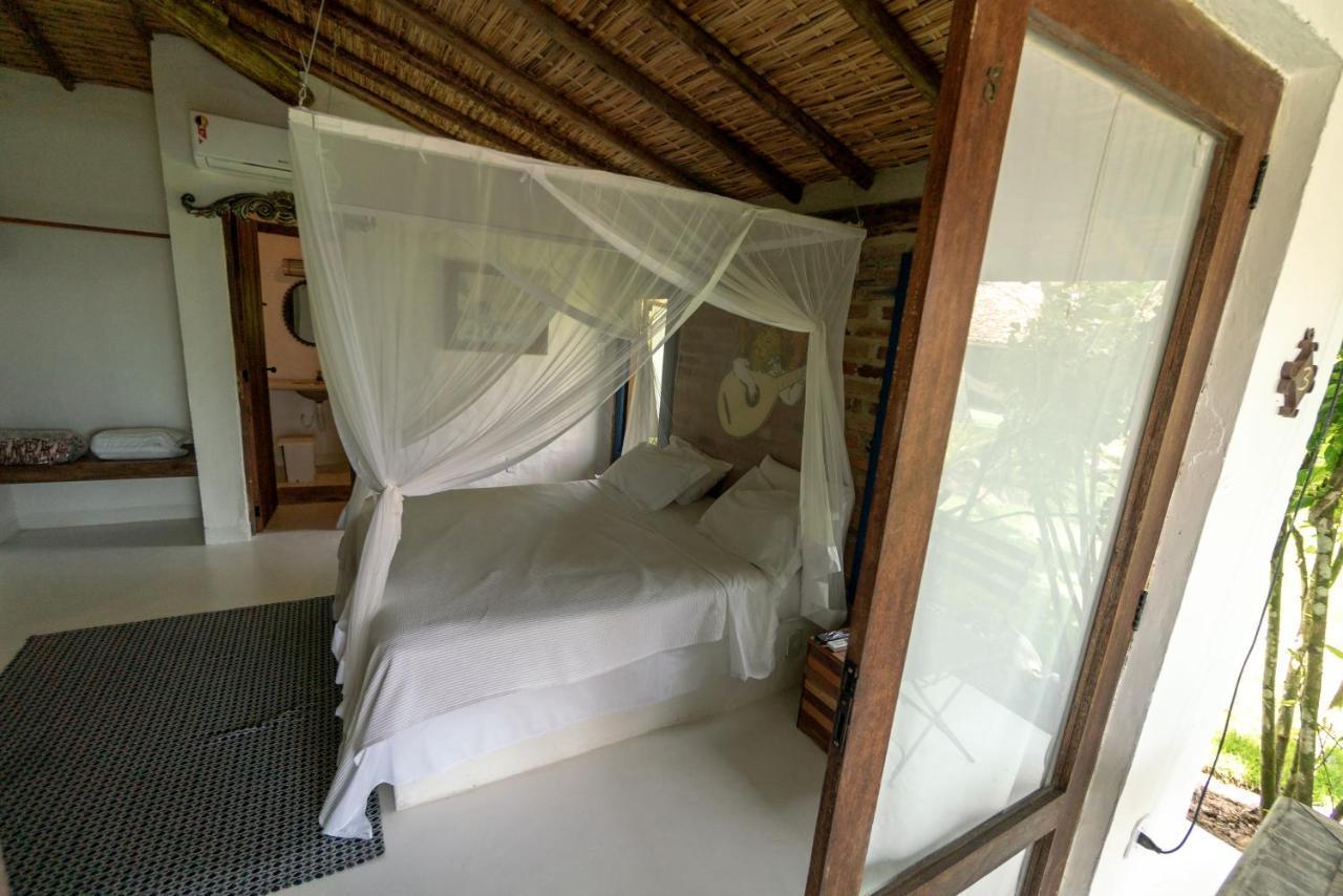 Casarao Alto Mucuge Hotel ปอร์โตเซกูโร ภายนอก รูปภาพ