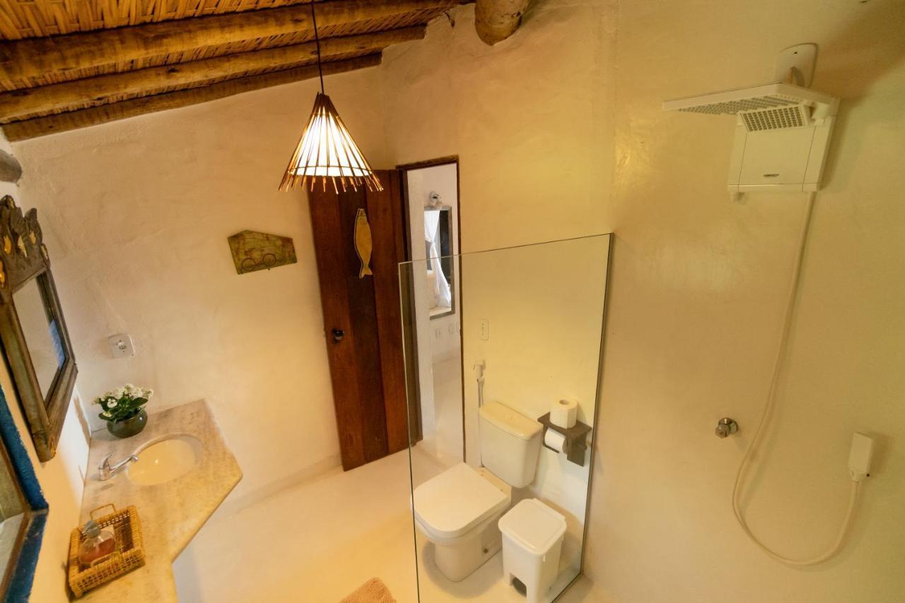 Casarao Alto Mucuge Hotel ปอร์โตเซกูโร ภายนอก รูปภาพ