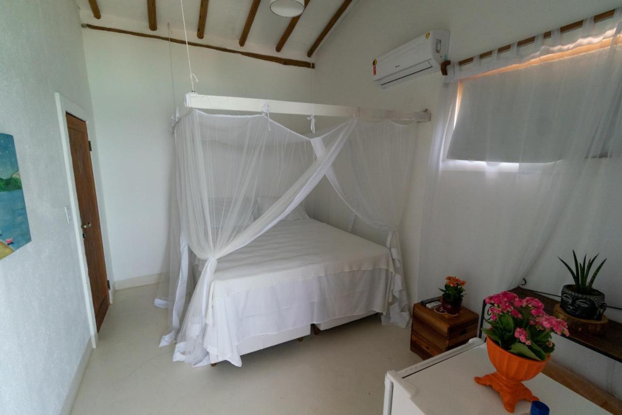 Casarao Alto Mucuge Hotel ปอร์โตเซกูโร ภายนอก รูปภาพ