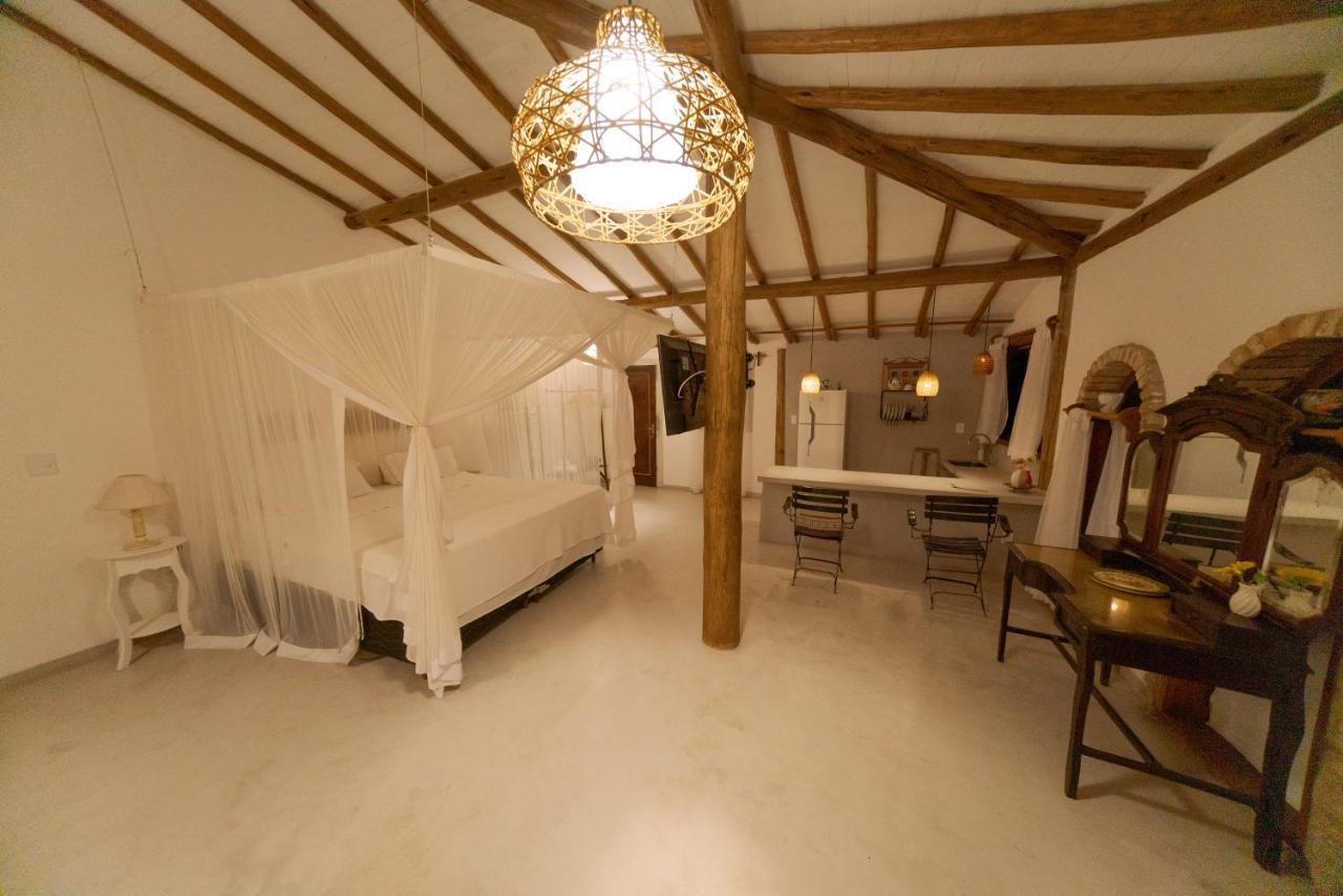 Casarao Alto Mucuge Hotel ปอร์โตเซกูโร ภายนอก รูปภาพ