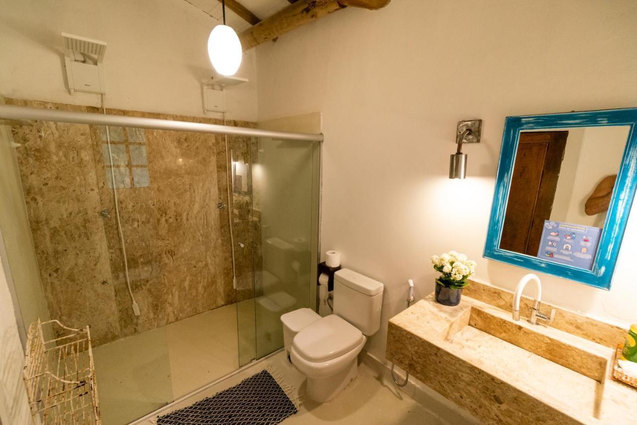 Casarao Alto Mucuge Hotel ปอร์โตเซกูโร ภายนอก รูปภาพ
