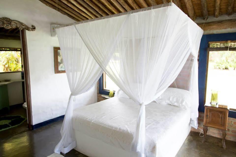 Casarao Alto Mucuge Hotel ปอร์โตเซกูโร ภายนอก รูปภาพ