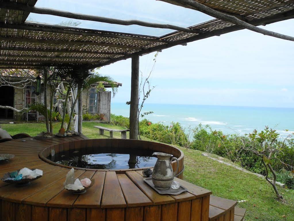 Casarao Alto Mucuge Hotel ปอร์โตเซกูโร ภายนอก รูปภาพ
